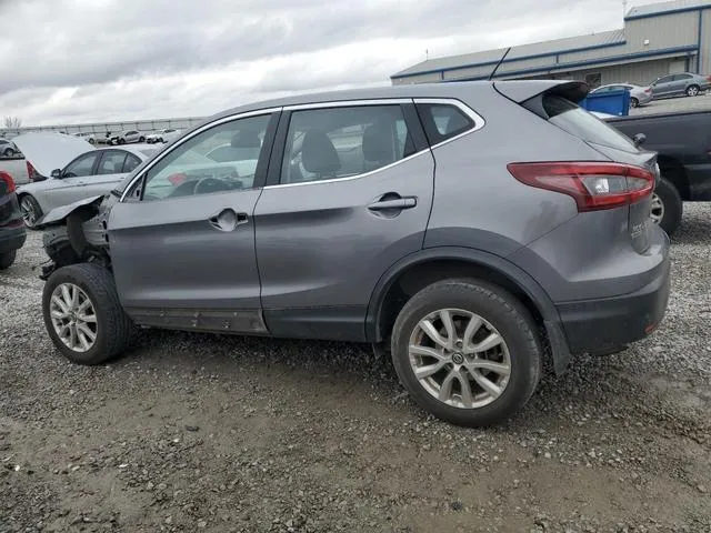 JN1BJ1AV3MW305553 2021 2021 Nissan Rogue- S 2