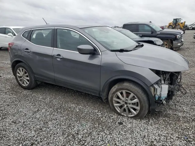 JN1BJ1AV3MW305553 2021 2021 Nissan Rogue- S 4