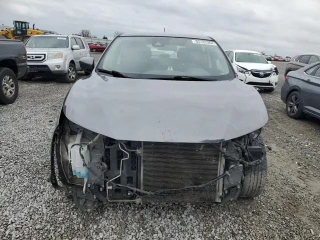 JN1BJ1AV3MW305553 2021 2021 Nissan Rogue- S 5