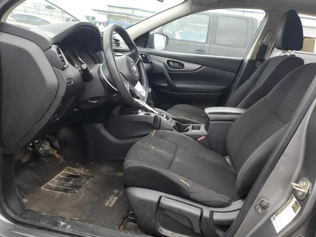 JN1BJ1AV3MW305553 2021 2021 Nissan Rogue- S 7