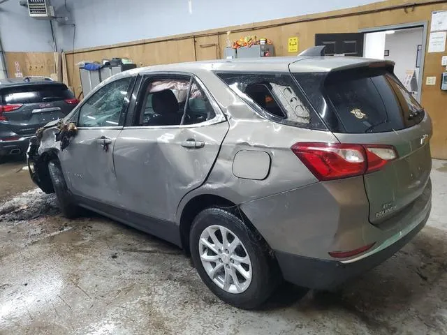 3GNAXSEV0JL112695 2018 2018 Chevrolet Equinox- LT 2