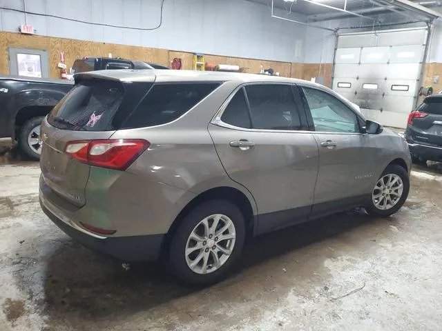 3GNAXSEV0JL112695 2018 2018 Chevrolet Equinox- LT 3