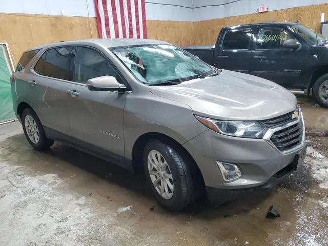 3GNAXSEV0JL112695 2018 2018 Chevrolet Equinox- LT 4