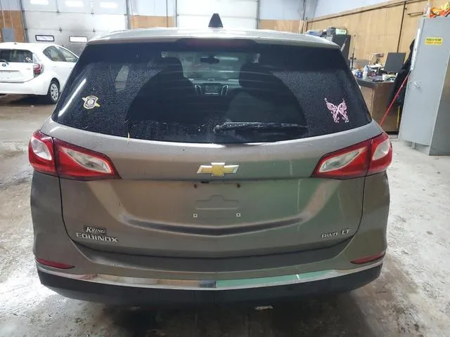 3GNAXSEV0JL112695 2018 2018 Chevrolet Equinox- LT 6