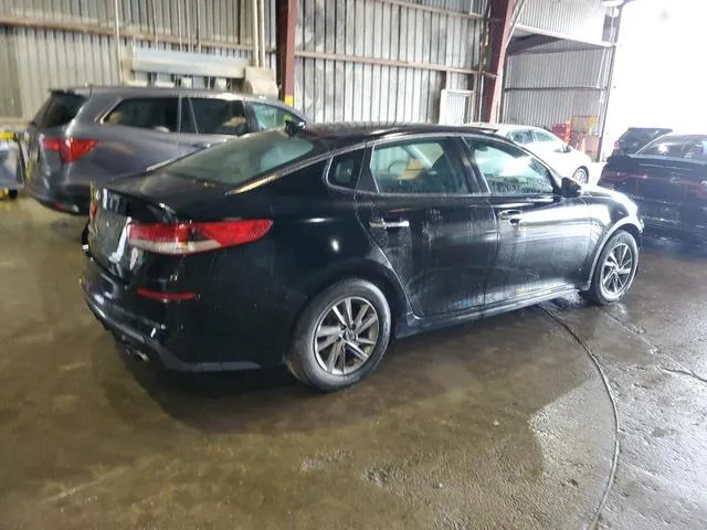 5XXGT4L31LG432778 2020 2020 KIA Optima- LX 3