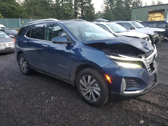 3GNAXXEV6NS169038 2022 2022 Chevrolet Equinox- Premier 4