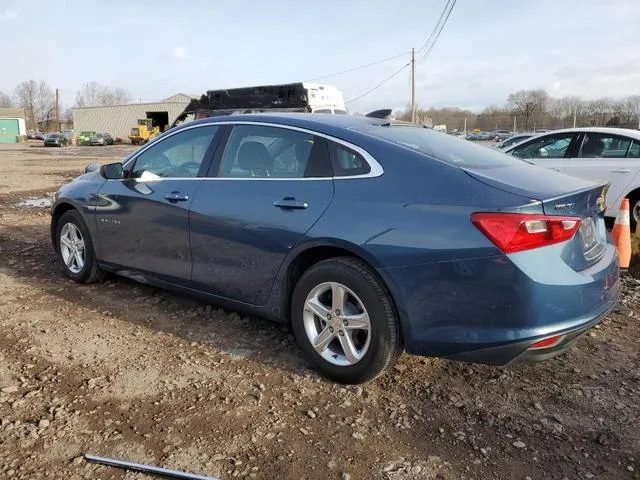 1G1ZC5ST3RF130425 2024 2024 Chevrolet Malibu- LS 2