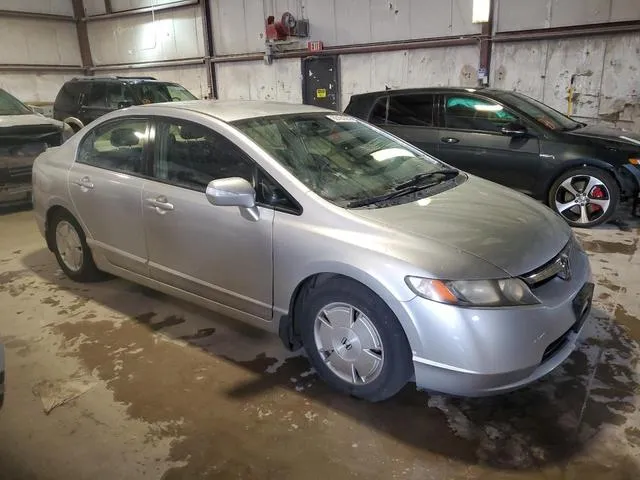 JHMFA36288S017807 2008 2008 Honda Civic- Hybrid 4