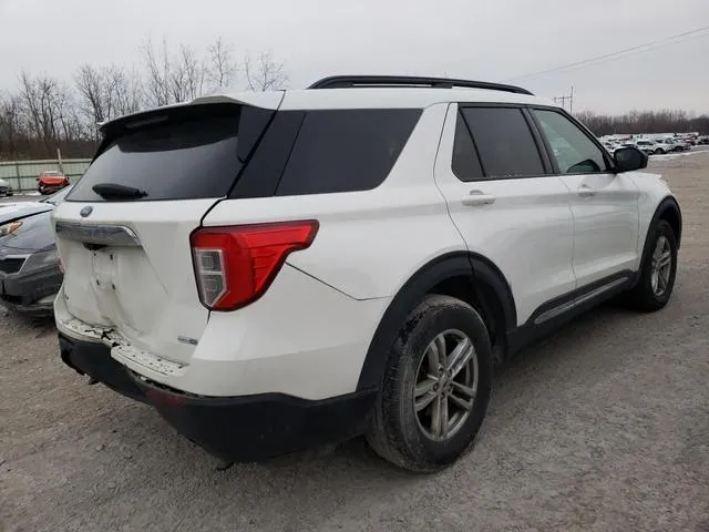 1FMSK8DH5LGD04353 2020 2020 Ford Explorer- Xlt 3