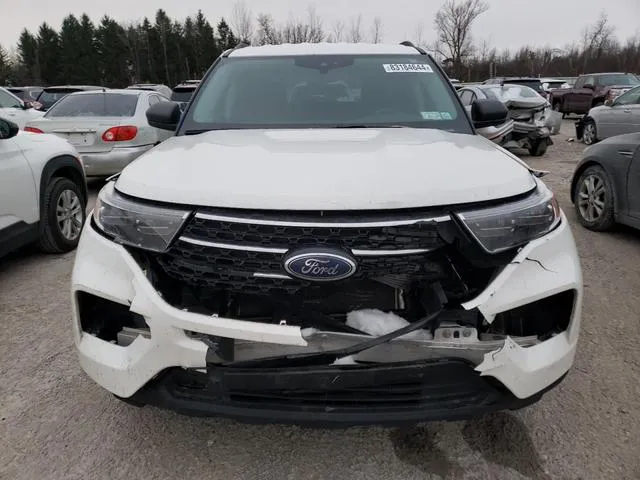 1FMSK8DH5LGD04353 2020 2020 Ford Explorer- Xlt 5