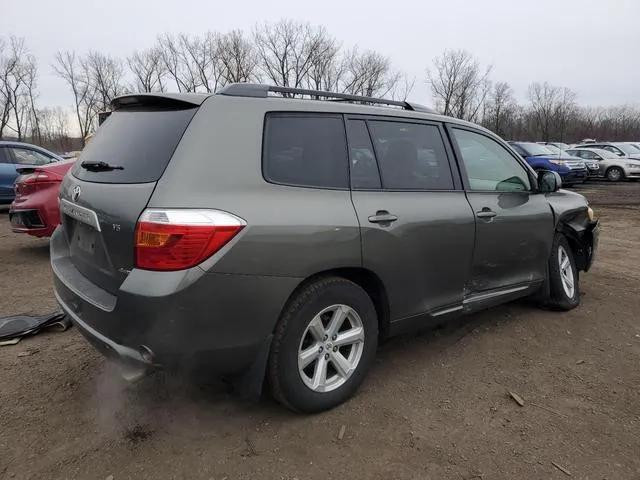 JTEES41A082007444 2008 2008 Toyota Highlander 3