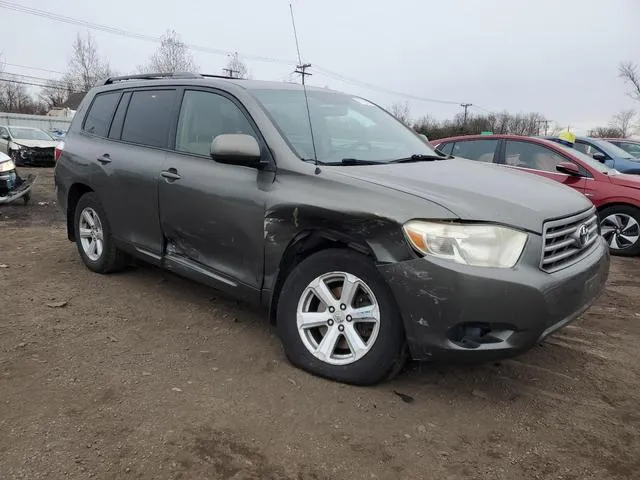 JTEES41A082007444 2008 2008 Toyota Highlander 4