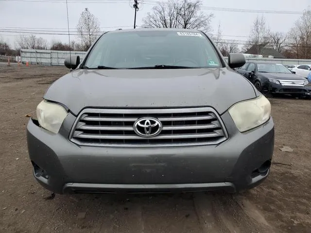 JTEES41A082007444 2008 2008 Toyota Highlander 5