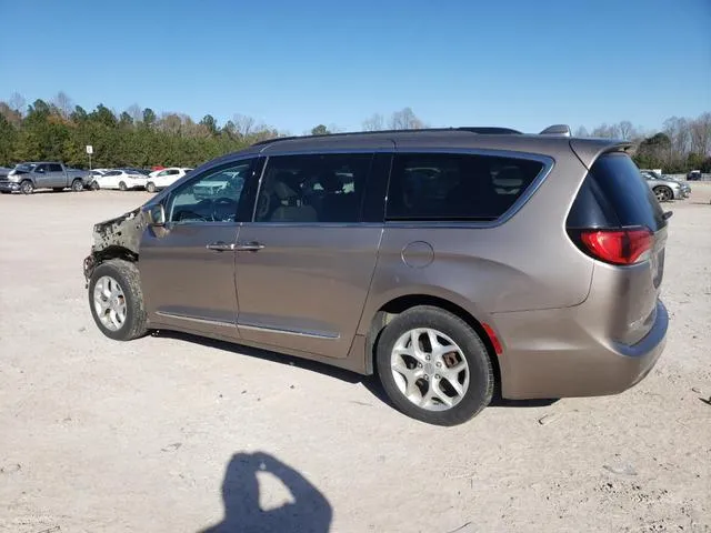 2C4RC1BG4HR536272 2017 2017 Chrysler Pacifica- Touring L 2