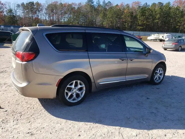 2C4RC1BG4HR536272 2017 2017 Chrysler Pacifica- Touring L 3