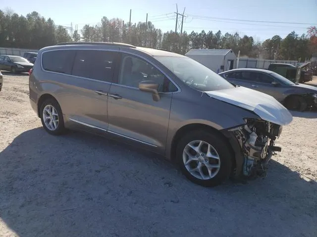 2C4RC1BG4HR536272 2017 2017 Chrysler Pacifica- Touring L 4