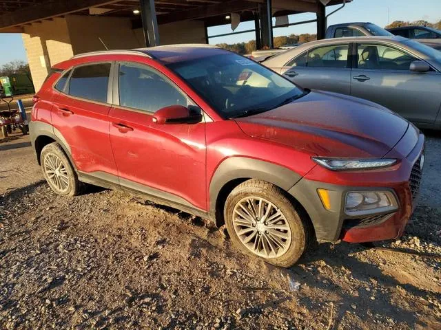 KM8K22AA1JU120000 2018 2018 Hyundai Kona- Sel 4