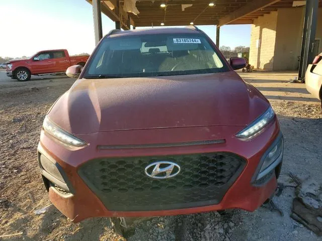 KM8K22AA1JU120000 2018 2018 Hyundai Kona- Sel 5