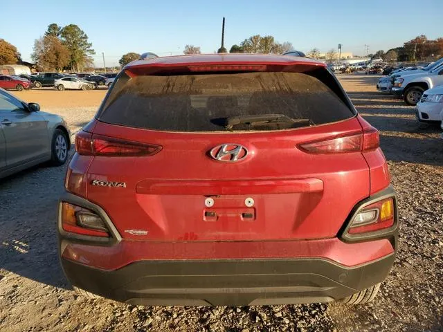 KM8K22AA1JU120000 2018 2018 Hyundai Kona- Sel 6