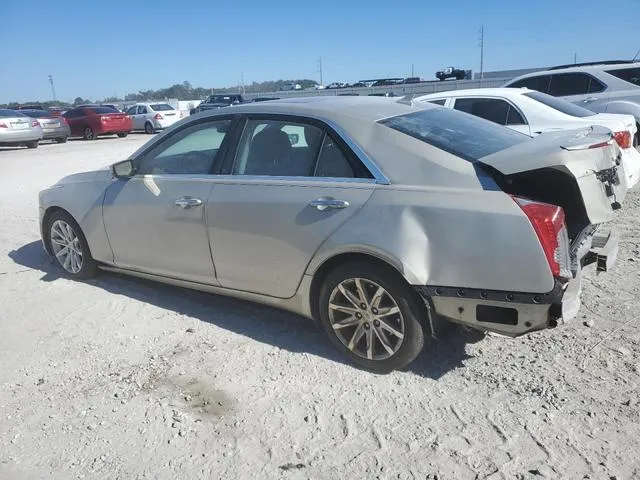 1G6AR5SX3E0151829 2014 2014 Cadillac CTS- Luxury Collection 2