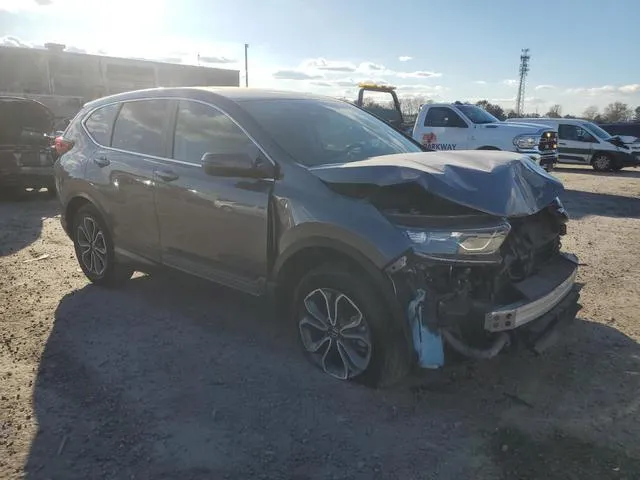 2HKRW2H52NH653554 2022 2022 Honda CR-V- EX 4