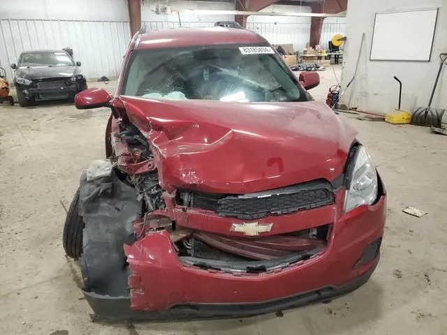 2GNALBEKXE6312978 2014 2014 Chevrolet Equinox- LT 5