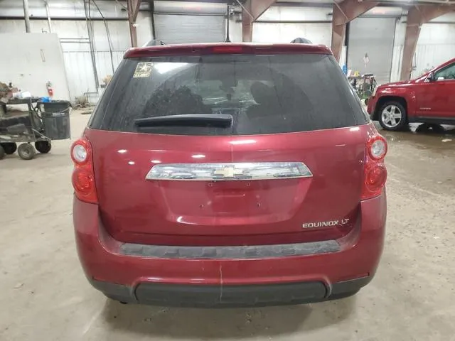 2GNALBEKXE6312978 2014 2014 Chevrolet Equinox- LT 6