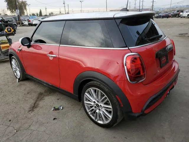 WMW53DH04N2R53781 2022 2022 Mini Cooper- S 2