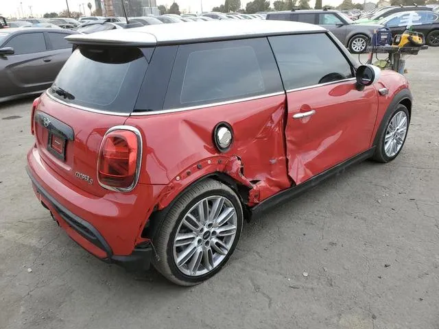 WMW53DH04N2R53781 2022 2022 Mini Cooper- S 3