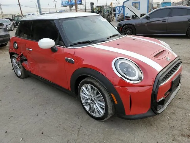 WMW53DH04N2R53781 2022 2022 Mini Cooper- S 4