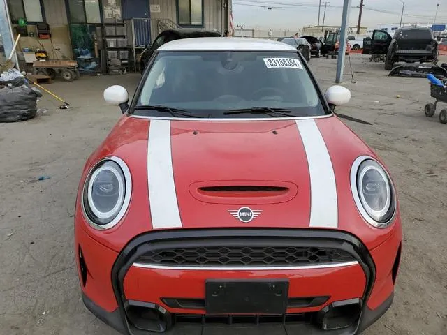 WMW53DH04N2R53781 2022 2022 Mini Cooper- S 5