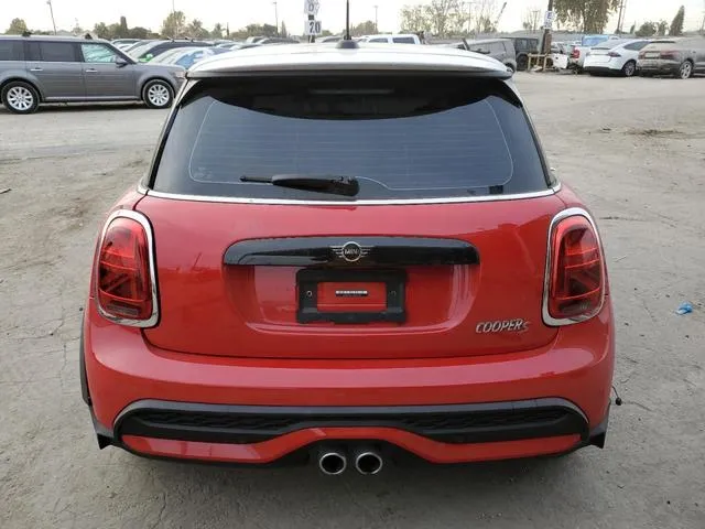 WMW53DH04N2R53781 2022 2022 Mini Cooper- S 6