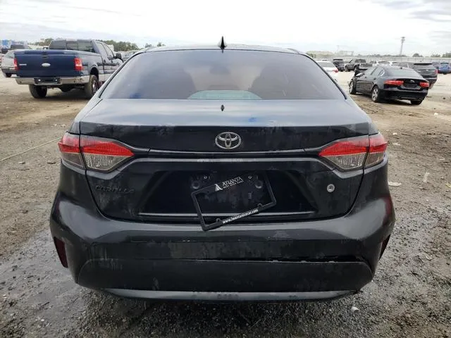 5YFDPMAE1MP202193 2021 2021 Toyota Corolla- L 6