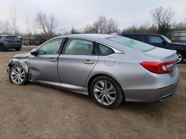 1HGCV1F19LA153674 2020 2020 Honda Accord- LX 2