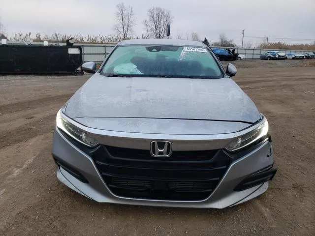 1HGCV1F19LA153674 2020 2020 Honda Accord- LX 5