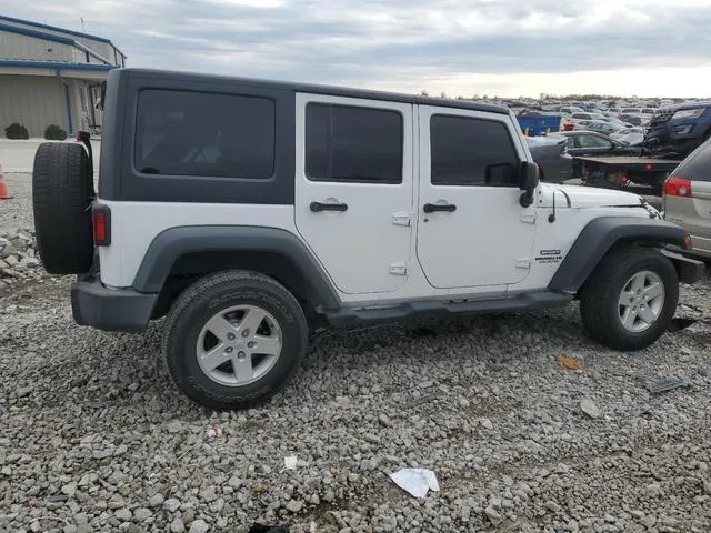 1C4BJWDG4HL565670 2017 2017 Jeep Wrangler- Sport 3