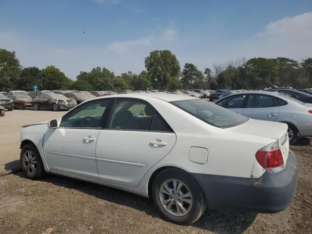 4T1BF30K26U634465 2006 2006 Toyota Camry- LE 2