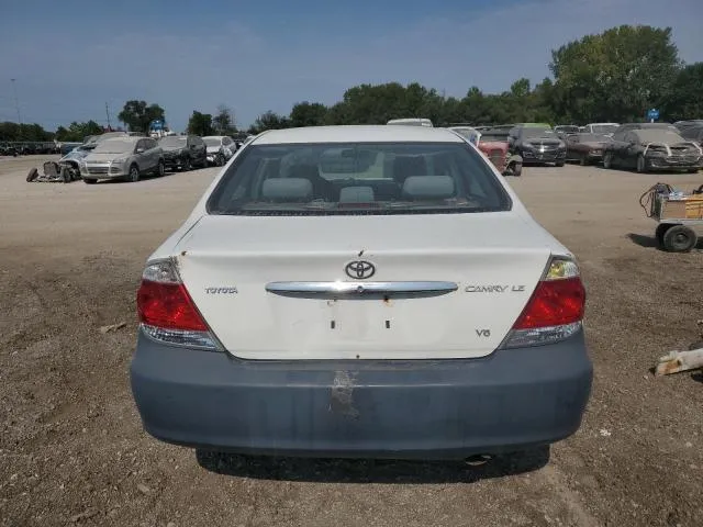 4T1BF30K26U634465 2006 2006 Toyota Camry- LE 6