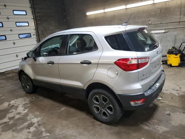 MAJ6S3FL9MC428554 2021 2021 Ford Ecosport- S 2