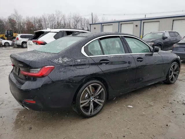 3MW5R7J09M8B83541 2021 2021 BMW 3 Series- 330XI 3