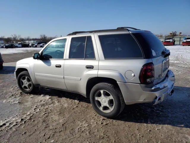 1GNDS13S972155795 2007 2007 Chevrolet Trailblazer- LS 2