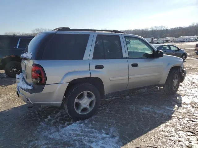 1GNDS13S972155795 2007 2007 Chevrolet Trailblazer- LS 3