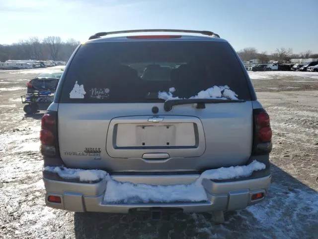 1GNDS13S972155795 2007 2007 Chevrolet Trailblazer- LS 6