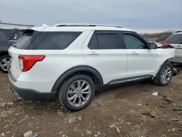 1FMSK7FHXLGA54616 2020 2020 Ford Explorer- Limited 3