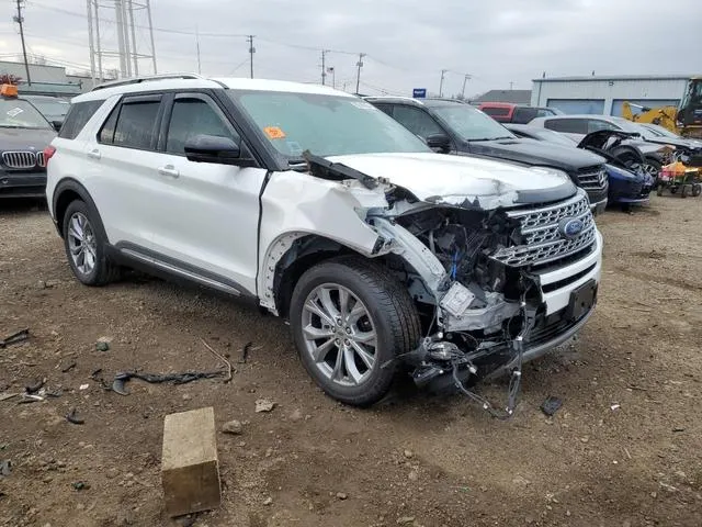 1FMSK7FHXLGA54616 2020 2020 Ford Explorer- Limited 4