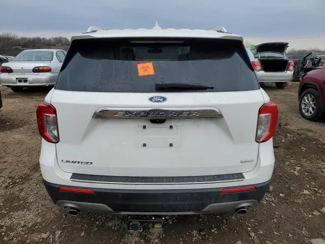 1FMSK7FHXLGA54616 2020 2020 Ford Explorer- Limited 6