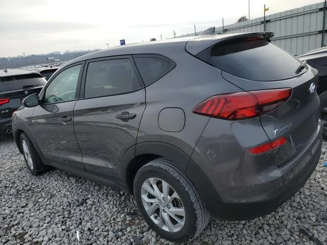 KM8J23A42LU082162 2020 2020 Hyundai Tucson- SE 2