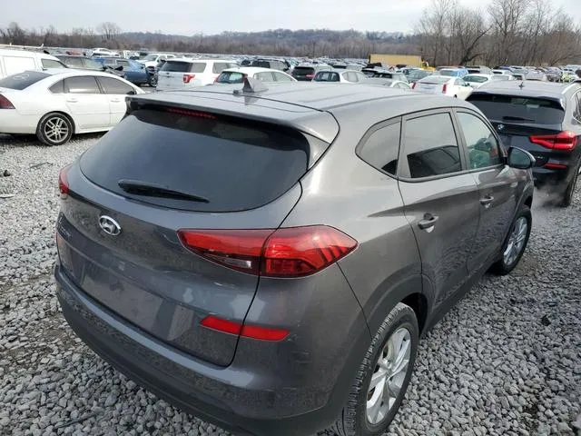 KM8J23A42LU082162 2020 2020 Hyundai Tucson- SE 3