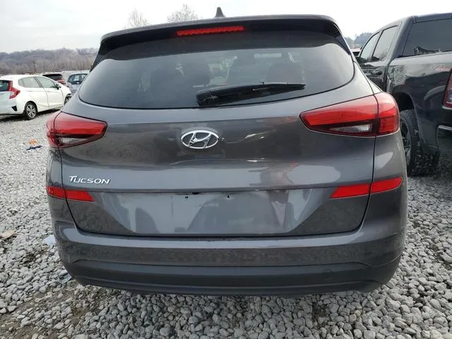 KM8J23A42LU082162 2020 2020 Hyundai Tucson- SE 6