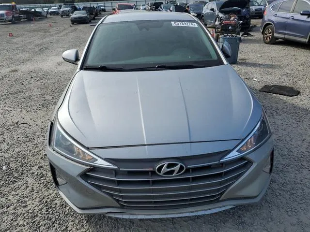 KMHD84LF4LU001291 2020 2020 Hyundai Elantra- Sel 5